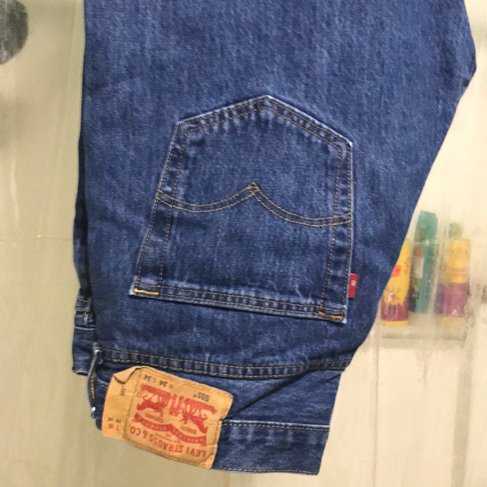 Levis jeans 34x34